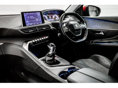 2020 Peugeot 3008