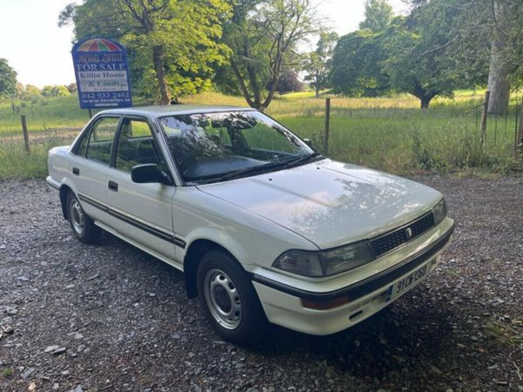 Image for 1991 Toyota Corolla 1991 - CE90 Diesel