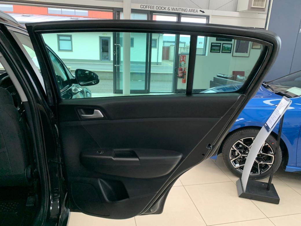 2021 Kia Sportage