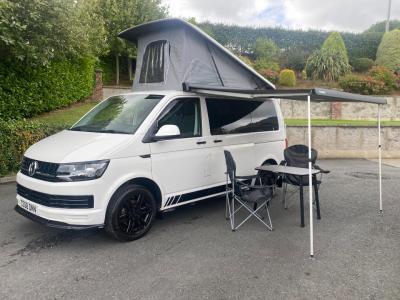 2018 Volkswagen Transporter