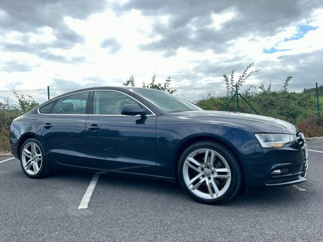 Image for 2012 Audi A5 2012 AUDI A5 2.0 TDI AUTO WITH S LINE ALLOYS