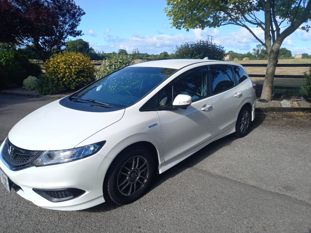 Image for 2015 Honda Stream JADE 6 seater