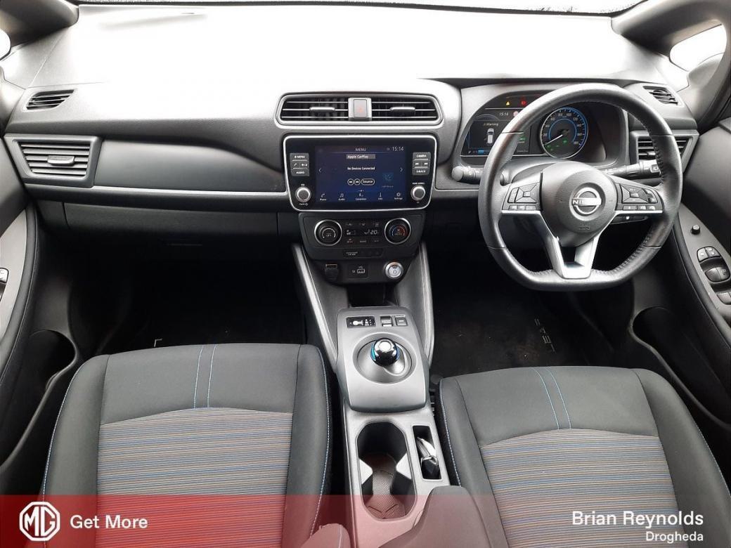 2022 Nissan Leaf