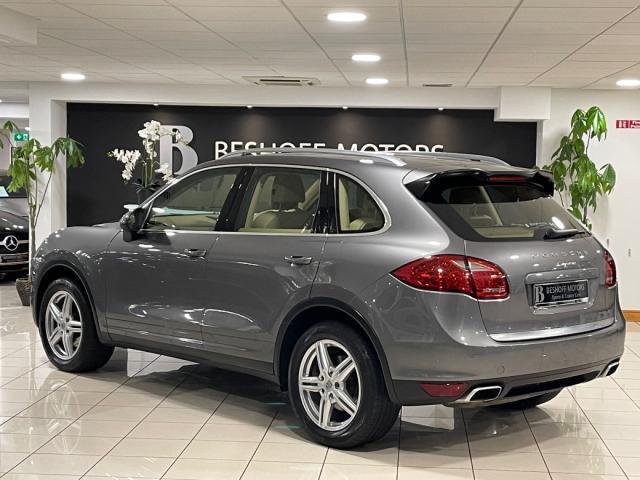 Image for 2013 Porsche Cayenne 3.0 V6 DIESEL=LOW MILEAGE//BEIGE LEATHER//DUBLIN REGISTERED=FULL SERVICE HISTORY=TAILORED FINANCE PACKAGES AVAILABLE=TRADE IN’S WELCOME 