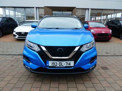 2019 Nissan Qashqai