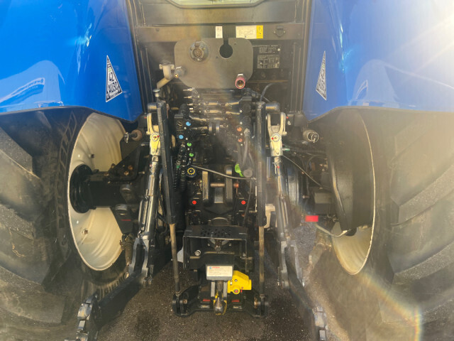 Image for 2019 New Holland T7.190 