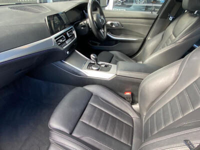 2021 BMW 3 Series