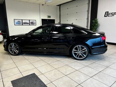 2016 Audi A6