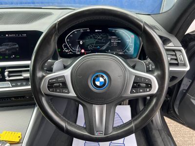 2022 BMW 3 Series