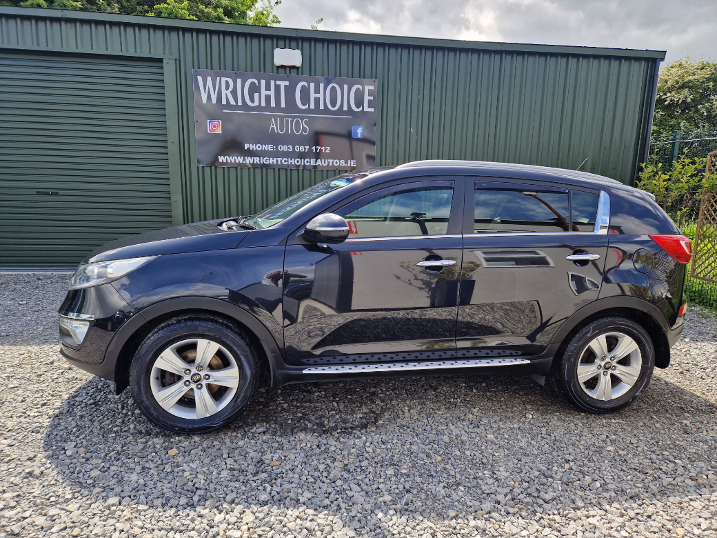 2013 Kia Sportage