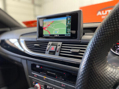 2017 Audi A6