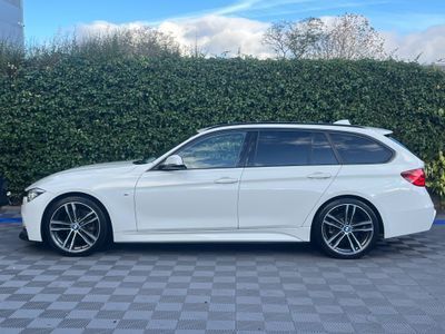 2018 BMW 3 Series