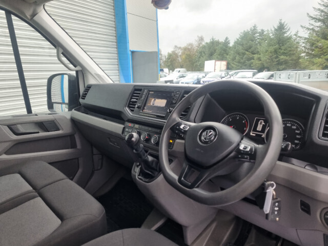 Image for 2019 Volkswagen Crafter T 30 MWB 140HP M6F HR 5DR