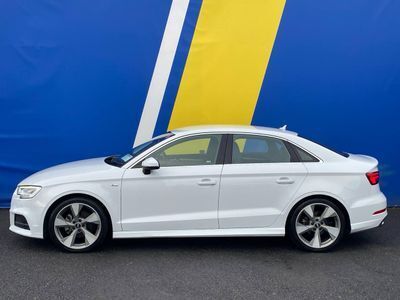 2018 Audi A3