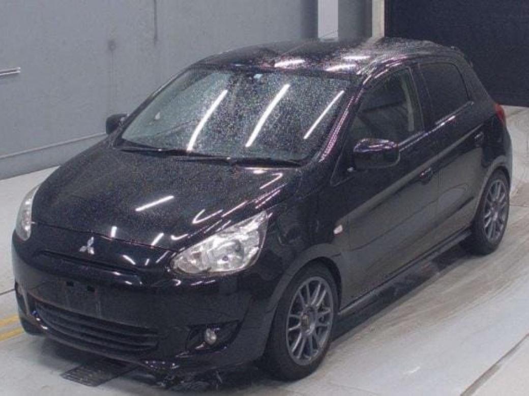 Image for 2013 Mitsubishi Mirage 