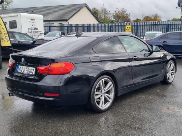 Image for 2015 BMW 4 Series 418D SE COUPE **€75 PER WEEK**