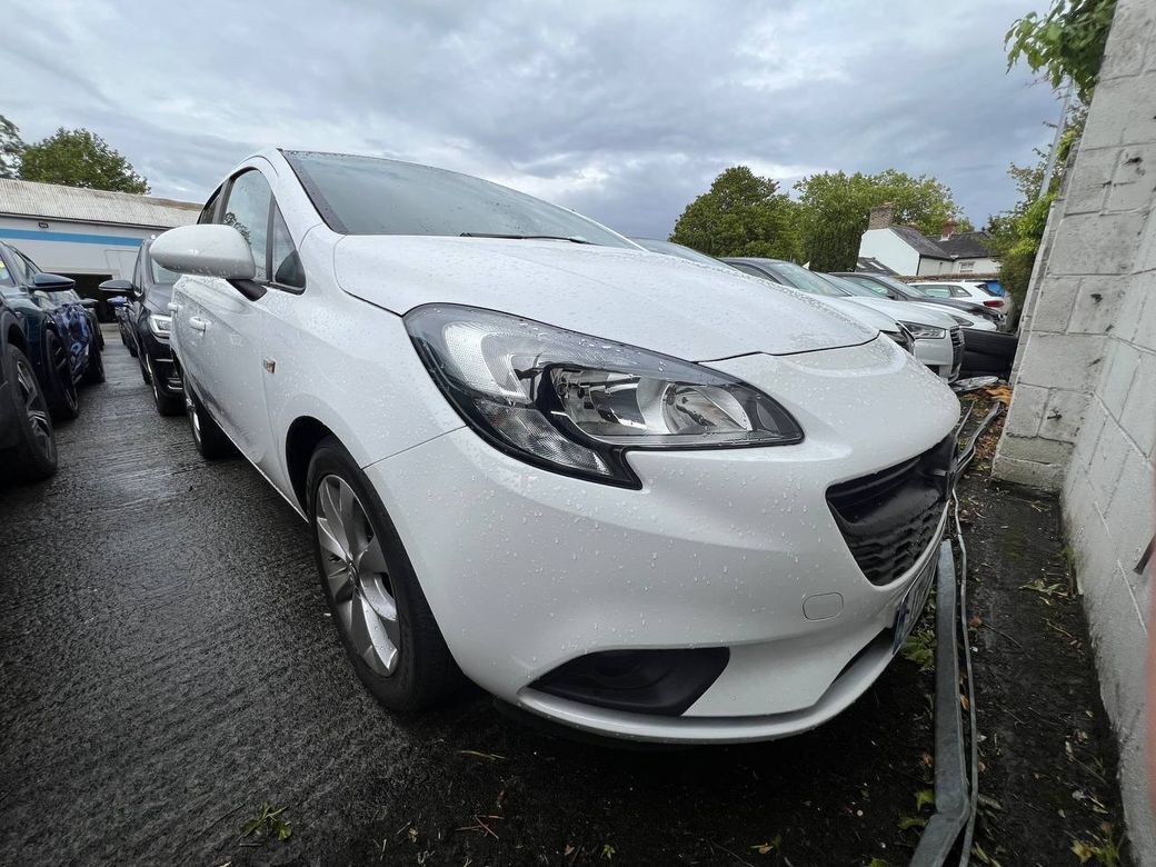 2017 Opel Corsa