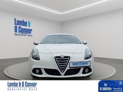 2016 Alfa Romeo Giulietta