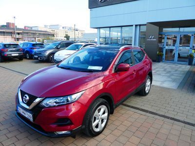 2020 Nissan Qashqai