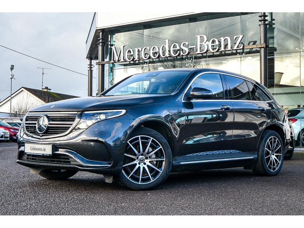 Image for 2022 Mercedes-Benz EQC 400 AMG 4Matic 80kWh 405bhp Electric