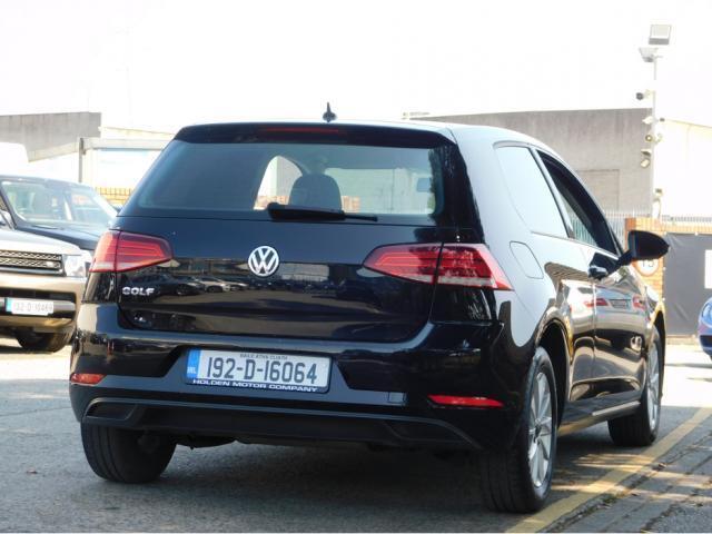 Image for 2019 Volkswagen Golf * PRICE PLUS VAT. €11'900 INCL VAT * 1.6 TDI MANUAL 5SPEED 115HP. VAN. DIESEL. WARRANTY INCLUDED. FINANCE AVAILABLE.