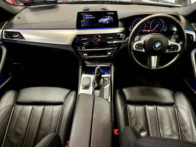 2019 BMW 5 Series