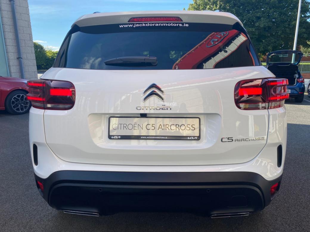 2023 Citroen C5 Aircross