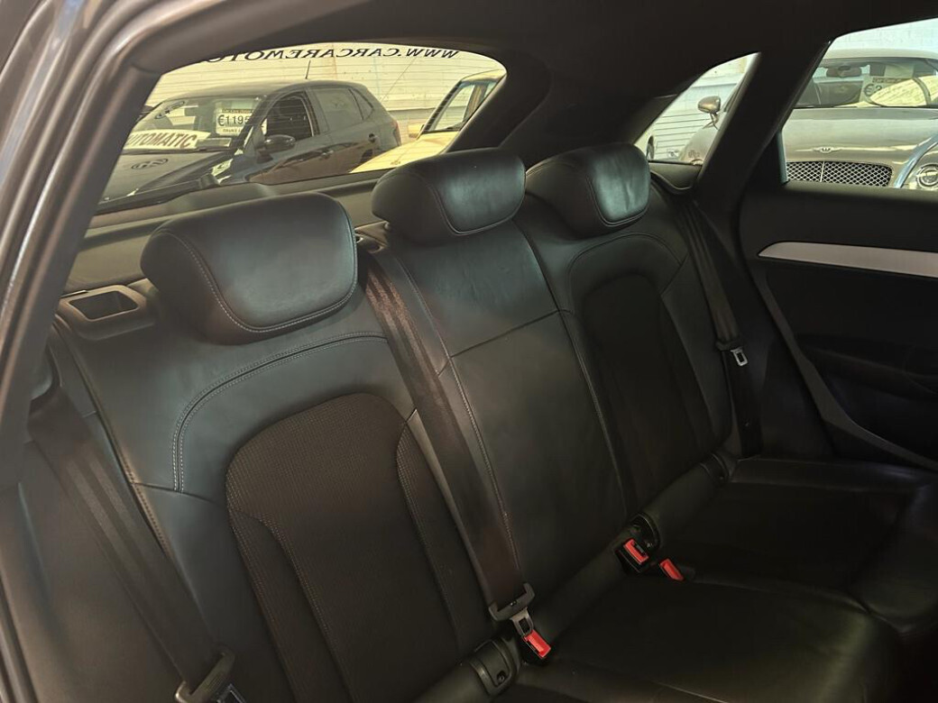 2012 Audi Q3