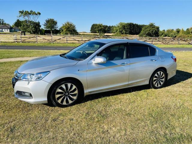 Image for 2013 Honda Accord 2.0 HYBRID AUTOMATIC 