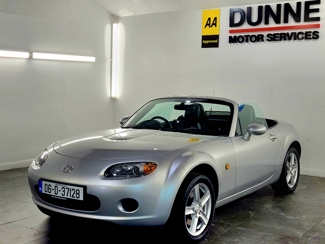 2006 Mazda MX-5