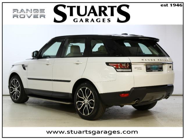 Image for 2016 Land Rover Range Rover Sport 3.0 DSL TDV6 SE - ** Low Kilometers ** Black Contrast Roof , Nav , Heated seats , Heated Windscreen, Camera , Electric Tailgate 