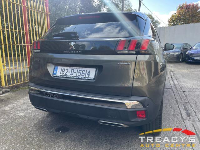 Image for 2018 Peugeot 3008 Gt-LINE 1.6HDI AUTOMATIC