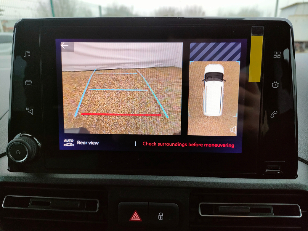 2023 Citroen Berlingo Multispace
