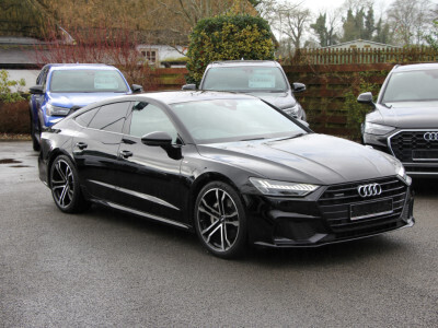 2018 Audi A7