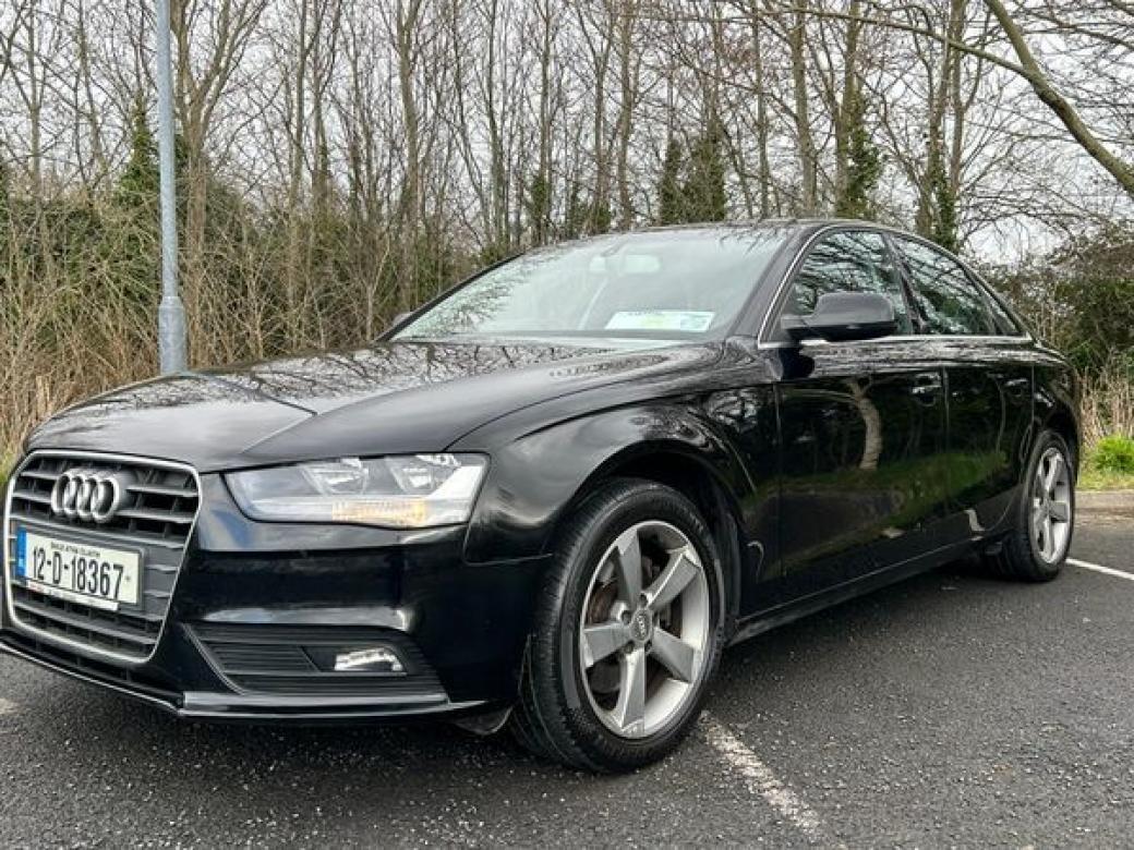 Image for 2012 Audi A4 2012 AUDI A4 2.0 TDI SE WITH S LINE ALLOYS
