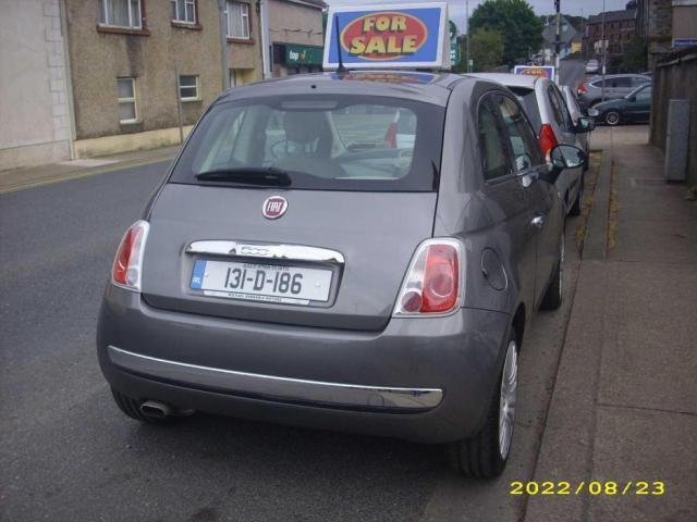 Image for 2013 Fiat 500 1.2 POP 2012 MY 2DR