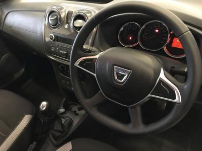 Sandero Stepway