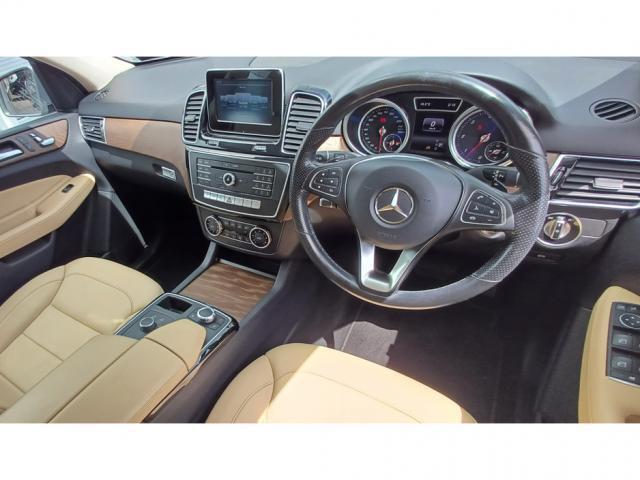 Image for 2017 Mercedes-Benz GLE Class GLE 250 D 4MATIC 5DR AUTO 
