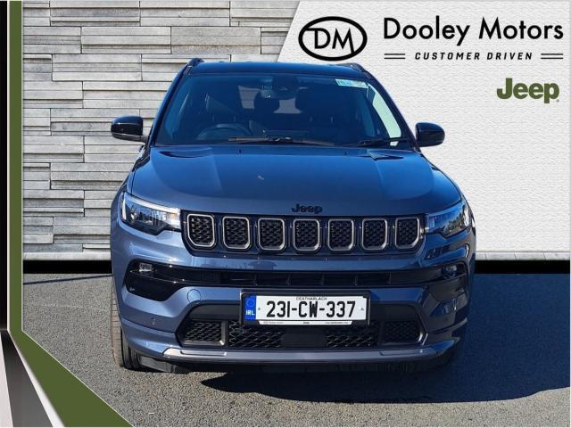 Image for 2023 Jeep Compass S-MODEL 1.5 AT MHEV 130 HP e-Hybrid