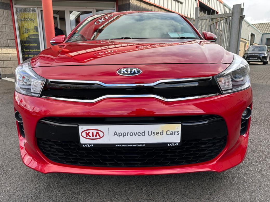 2020 Kia Rio