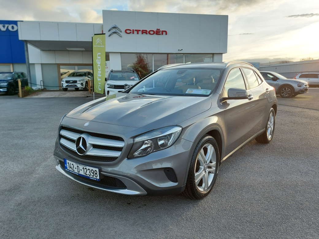 Image for 2014 Mercedes-Benz GLA Class 200 CDI Urban 5DR
