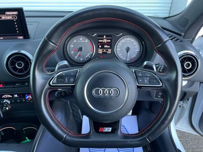 2014 Audi S3