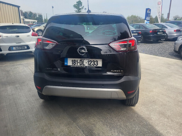 Image for 2018 Opel Crossland X SE 1.6cdti 120PS 5DR
