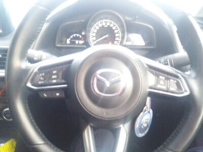 2019 Mazda Mazda3