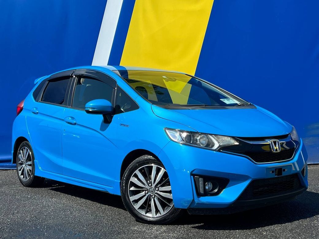 2016 Honda Fit