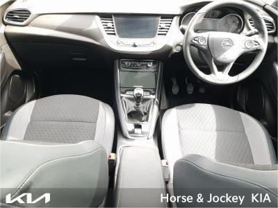 2018 Opel Grandland X
