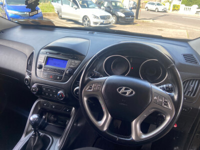 2014 Hyundai ix35