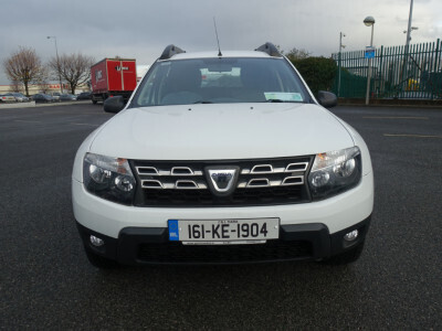 2016 Dacia Duster