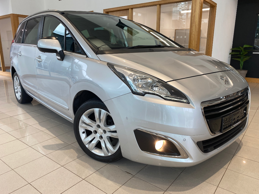 Image for 2015 Peugeot 5008 Active Family 1.6hdi 4DR