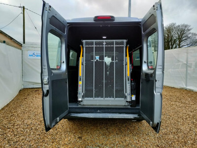 2023 Citroen Relay